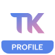 Tramkam - Profile React Native App - Mobile