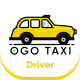 OGO : Taxi Driver App / Partner App - Mobile / Android