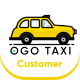 OGO : On-Demand Taxi Booking & Ride Booking App | OLA Cabs | Uber Clone | Taxi App Full Solution - Mobile / Android