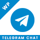 Telegram Chat Support Pro WordPress Plugin - WordPress / Miscellaneous
