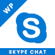 Skype Chat Support Pro WordPress Plugin - WordPress / Miscellaneous