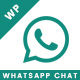WhatsApp Chat Help WordPress - WordPress / Miscellaneous