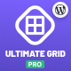 Ultimate Grid Pro WordPress & WooCommerce Plugin - WordPress / Galleries