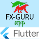 Forex Guru Flutter App and Laravel Web - Mobile / Flutter