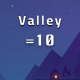 Equal 10 Valley Math Game Source Code with Admob - Mobile / Android