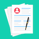 Resume Builder / CV Maker iOS 16 Compatible - Mobile / iOS