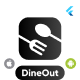 GoEat Dineout - Restaurant Table Booking App | Food Ordering Restaurant Offers & Dineout Flutter App - Mobile / Flutter