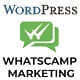 WhatsCamp - WhatsApp Marketing Campaign for WordPress - WordPress / Advertising