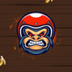 Monkey Mania (Free Reskin + Admob + In App + Buildbox game) - Mobile / Android