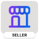 Shopy - Seller Flutter App - Mobile / Flutter