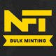 WordPress NFT Bulk Minting (Collection Minting) - WordPress / Miscellaneous