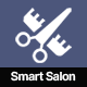Smart Salon UI Kit For Flutter & Figma Files - Mobile / Flutter