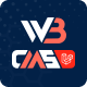 W3CMS-Laravel | Content Management System - PHP Scripts