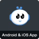 AdBot - AI Chatbot Flutter App with Image & Text Generation - Mobile / Flutter / Full Applications
