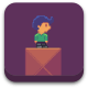 All Flee - HTML5 Platform game - HTML5 / Games