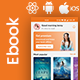 Ebooks Reader and Audiobooks Listen App template in React Native | StoryTime | Multi Language - Mobile