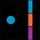 Flappy Color Jump - Unity Game Source Code for android and iOS - Mobile / Android