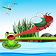 Hungry Frog - HTML5 / Games