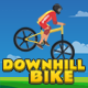 Downhill Bike - HTML5 Game (Construct 3) - HTML5 / Games