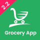 Maan Grocery - Flutter Woocommerce Grocery Full app - Mobile / Flutter