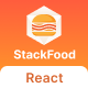 StackFood - React User Website - JavaScript