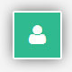 CSS3 Sticky Contacts - CSS / Buttons