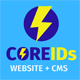 CoreIDs Identity Membership and Website CMS - .NET / Membership or Authentication Tools