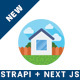 Reala - Property Listing NEXT.JS, Strapi app - JavaScript / Miscellaneous