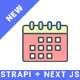 Huddle - Event booking & Ticketing NEXT.JS, Strapi app - JavaScript / Miscellaneous
