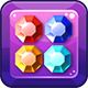 Gem Block - Cross Platform Puzzle Game - HTML5 / Games