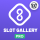 Slot Gallery Pro WordPress & WooCommerce Plugin - WordPress / Galleries