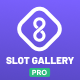Slot Gallery Pro - JavaScript / Sliders