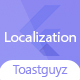 Flutter Localization and Internationalization With RTL Support - Mobile