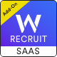 Recruit Module For Worksuite SAAS - PHP Scripts / Add-ons