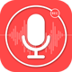 Echo Voice Recorder - Voice Recording - Voice Memos - Easy Voice Recorder - Music Recorder - Mobile / Android