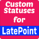 Custom Statuses for LatePoint - WordPress / Add-ons
