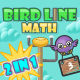 Bird Line Math - HTML5 Math Game (Construct 3) - HTML5 / Games