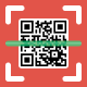 QR Code Scanner & Barcode Reader - Flutter Android & iOS Full App (47 Languages) - Mobile / Flutter