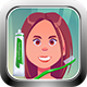 Clean Teeth Game (Construct 3 | C3P | HTML5) Brush Teeth Faster - HTML5 / Games