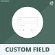 Prestashop Custom Fields, Add Extra Fields to Checkout | Order Module - Plugins / Prestashop