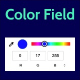 Color Field for Elementor Form - WordPress / Forms