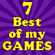 7 Games Bundle - HTML5 Games - HTML5 / Games