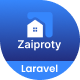 Zaiproty - Property Management Laravel Script - PHP Scripts / Miscellaneous