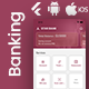 Online Banking App Template in Flutter | Multi Language | StarBank - Mobile / Flutter