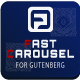 Fast Carousel for Gutenberg - WordPress Plugin - WordPress / Add-ons