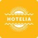 HOTELIA - React Native Hotel Booking Template - Mobile