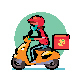 Food Ninja - Food Delivery App Flutter UI Template - Mobile / Flutter