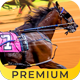 Harness Racing - HTML5 Casino Game - HTML5 / Games