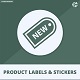 Prestashop Product Labels and Stickers Module - Plugins / Prestashop