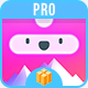 Magic Mountain (PRO) - BUILDBOX CLASSIC - IOS - Android - Reward video - Mobile / iOS